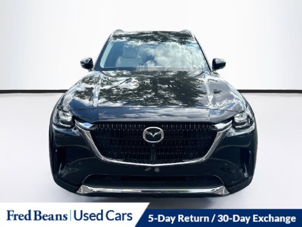 Used 2025 Mazda CX-90 3.3 Turbo Premium Plus Package SUV