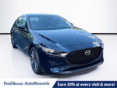 2025 Mazda Mazda3 Hatchback 2.5 S Preferred HATCHBACK