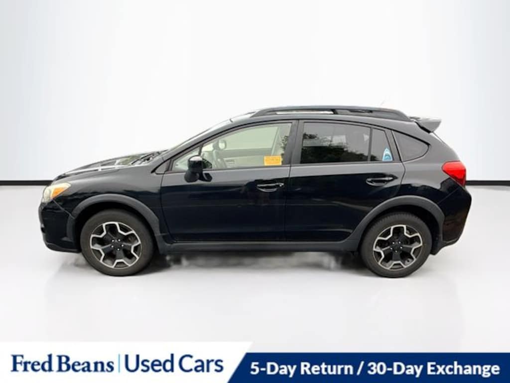 Used 2015 Subaru XV Crosstrek SUV