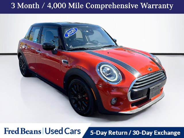  MINI Hardtop 4 Door