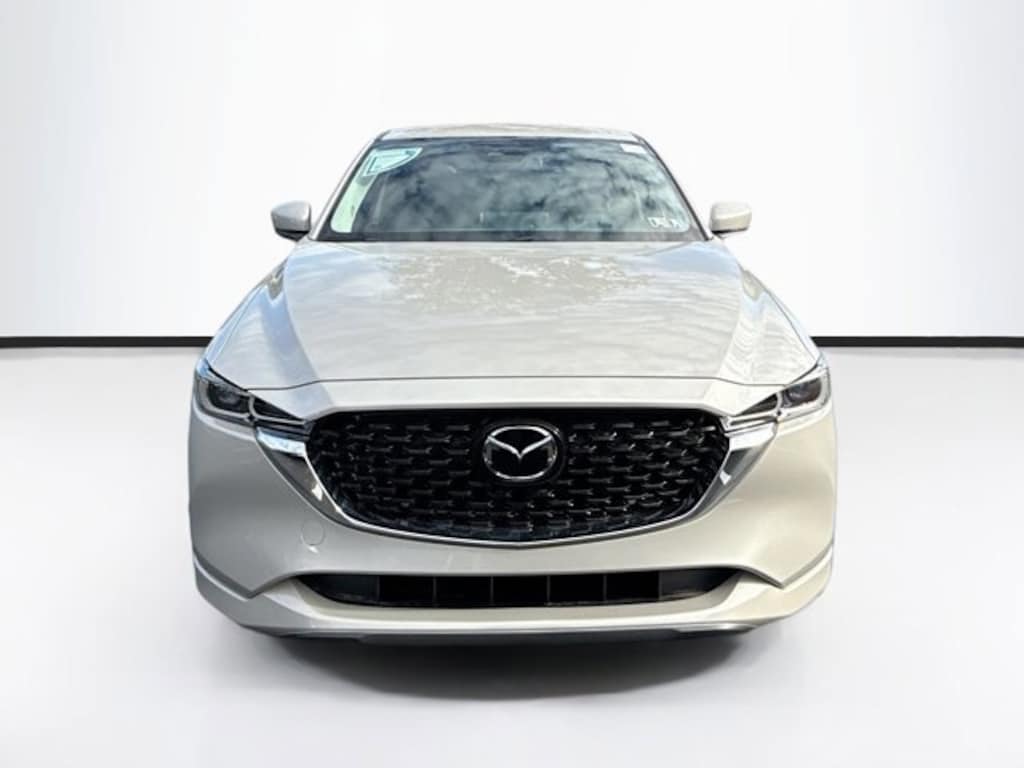 New 2025 Mazda CX-5 2.5 S Preferred AWD Sport Utility