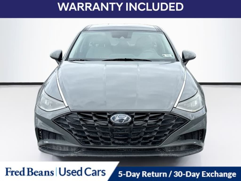 Used 2020 Hyundai Sonata SEL Sedan