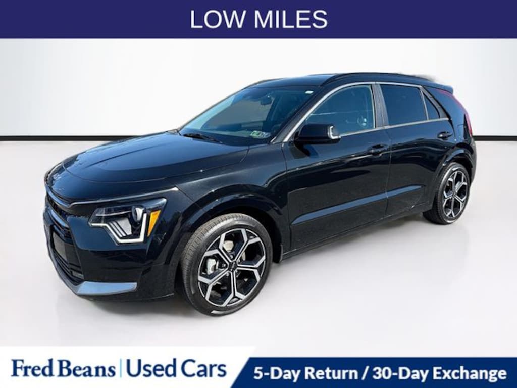 Used 2023 Kia Niro EX Touring SUV