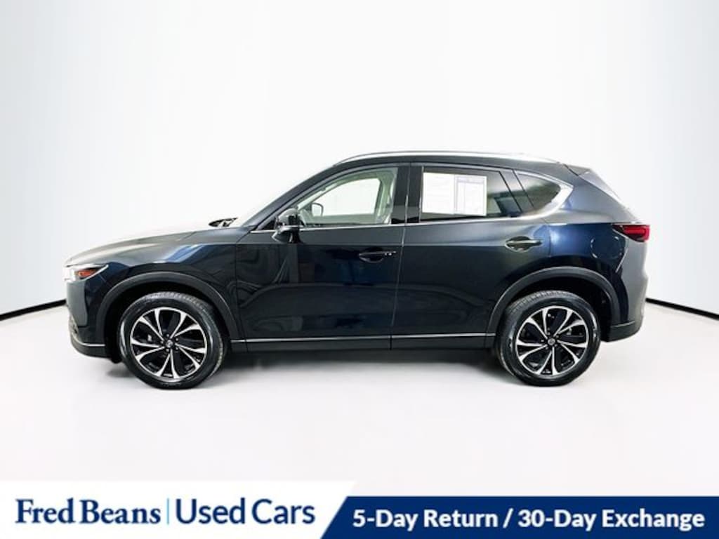 Used 2023 Mazda CX-5 2.5 S Premium Plus Package SUV