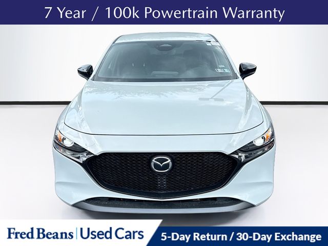 Used 2025 Mazda Mazda3 Select Sport with VIN JM1BPAKM2S1753777 for sale in Willow Grove, PA