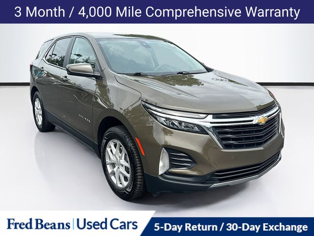2024 Chevrolet Equinox