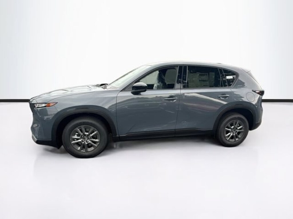 New 2026 Mazda CX-5 2.5 S Select AWD Sport Utility