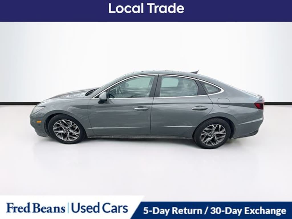Used 2020 Hyundai Sonata SEL Sedan