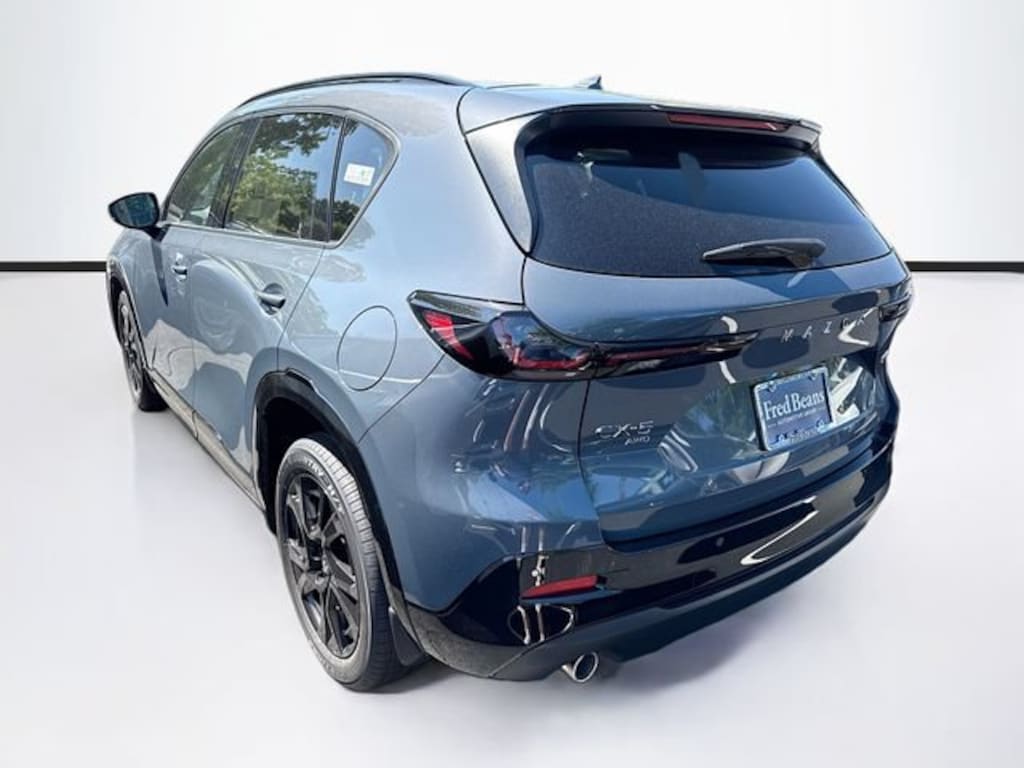 New 2026 Mazda CX-5 2.5 S Premium Plus AWD Sport Utility