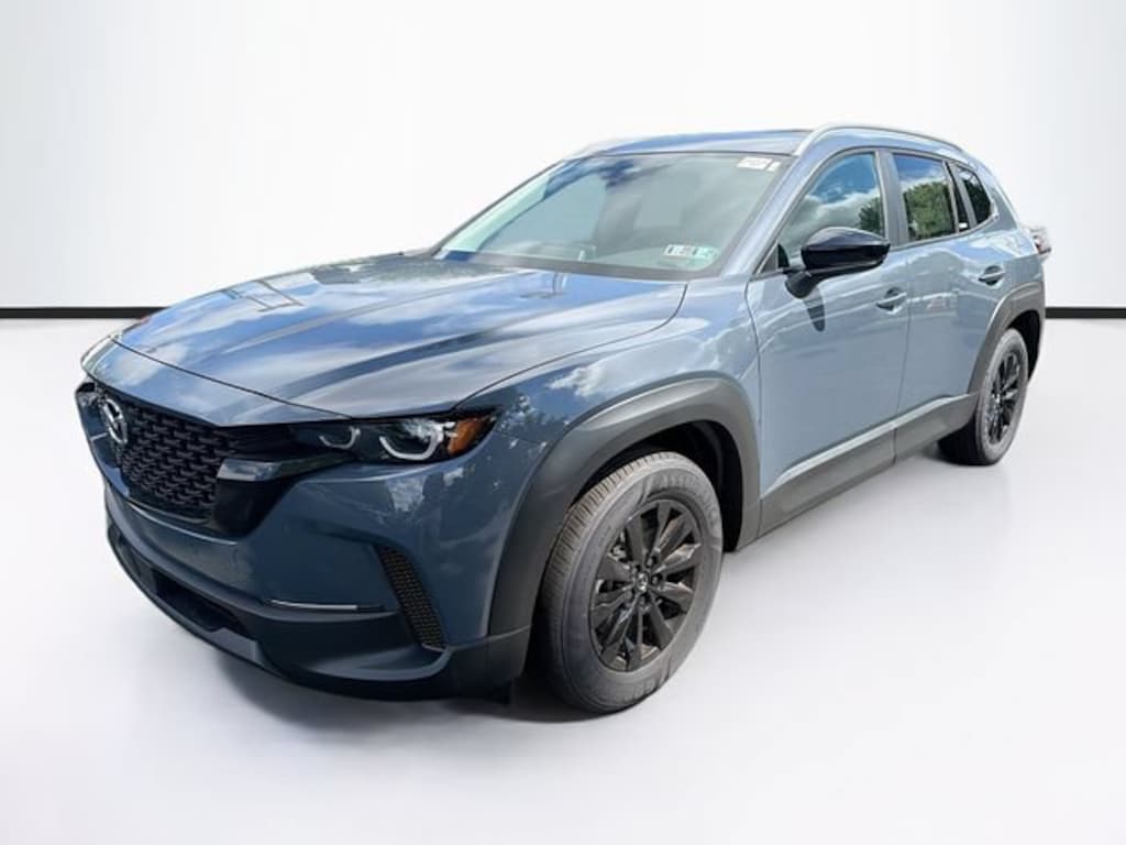 New 2026 Mazda CX-50 2.5 S Preferred AWD Sport Utility