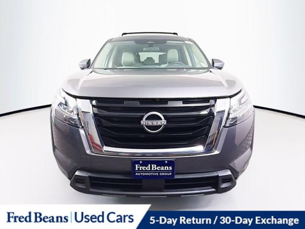 Used 2022 Nissan Pathfinder SV SUV