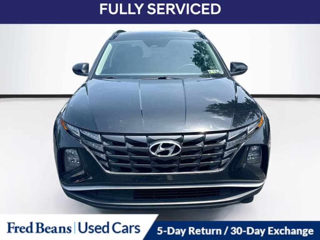 Used 2022 Hyundai Tucson Hybrid SEL Convenience SUV