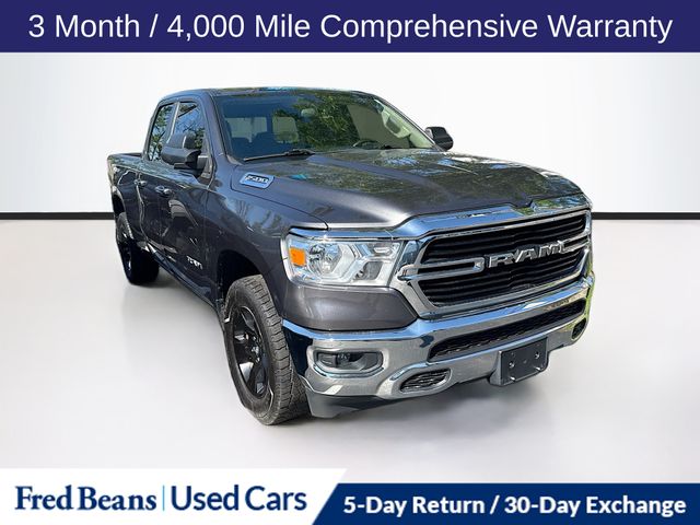 2020 RAM 1500 Big Horn/Lone Star 4x4 Quad Cab 6'4's photo