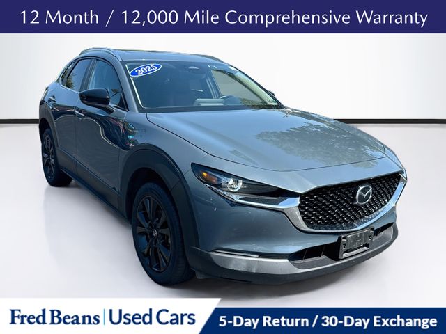 2025 Mazda CX-30