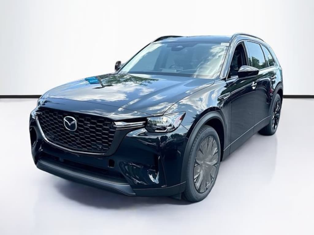 New 2026 Mazda CX-90 3.3 Turbo Premium Sport AWD Sport Utility