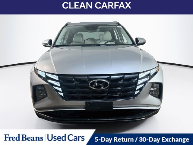 Used 2024 Hyundai Tucson SEL SUV