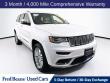Certified 2017 Jeep Grand Cherokee Summit 4x4 SUV