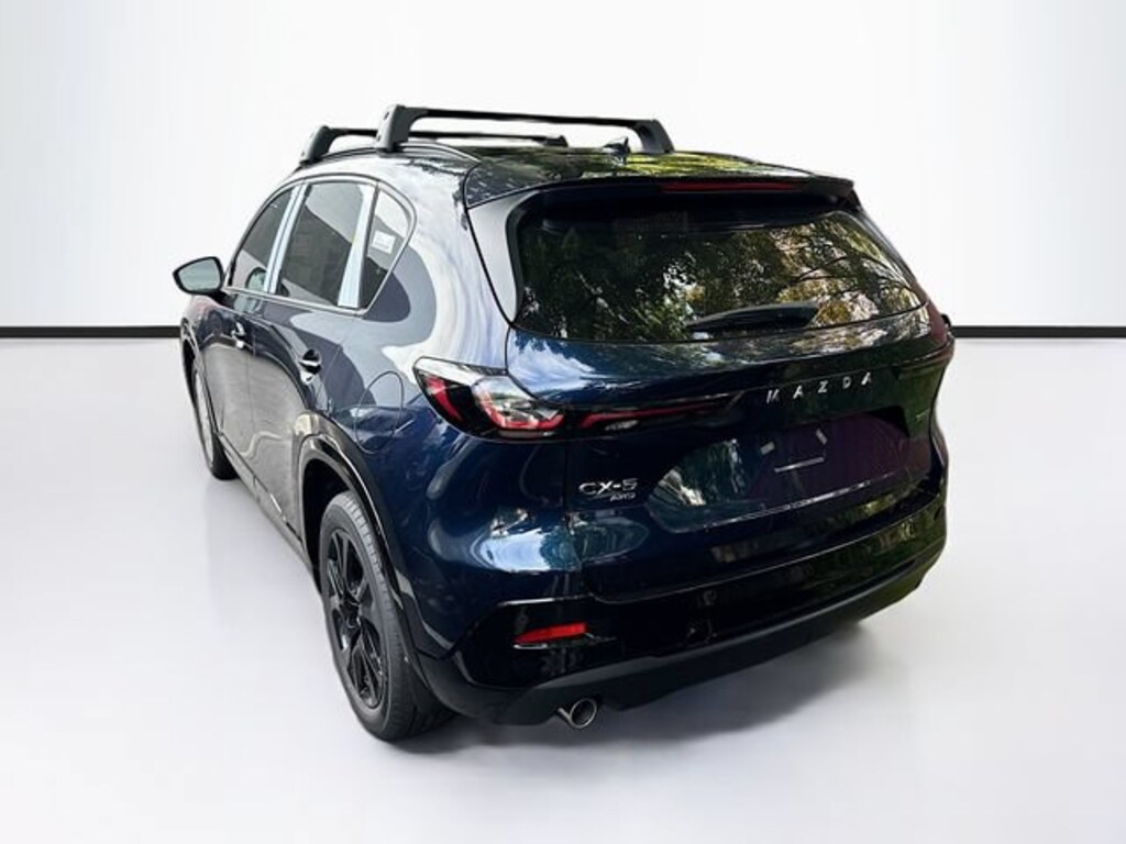 New 2026 Mazda CX-5 2.5 S Premium Plus AWD Sport Utility