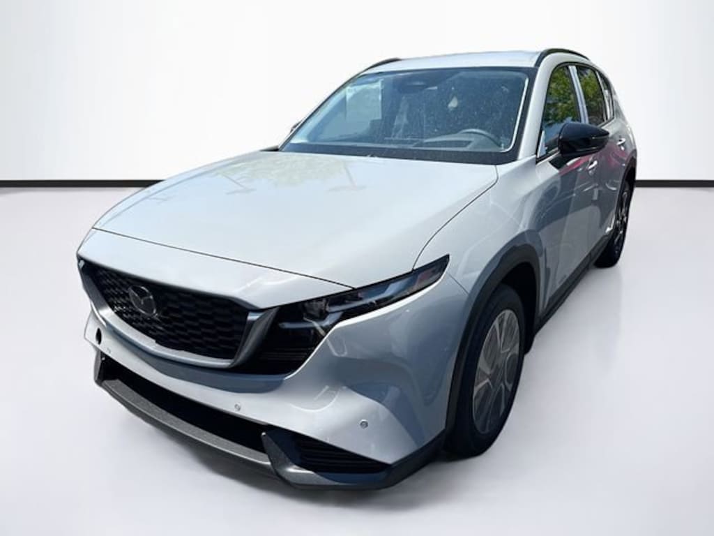 New 2026 Mazda CX-5 2.5 S Preferred AWD Sport Utility