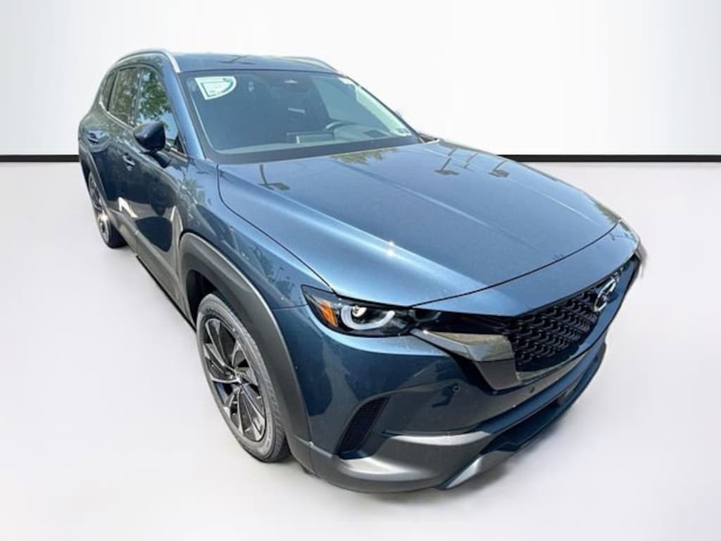 New 2026 Mazda CX-50 Hybrid Premium Plus AWD Sport Utility