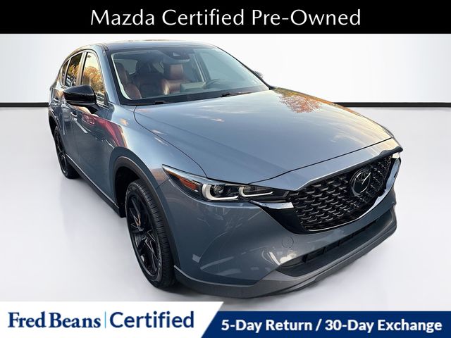 2023 Mazda CX-5 S Carbon Edition