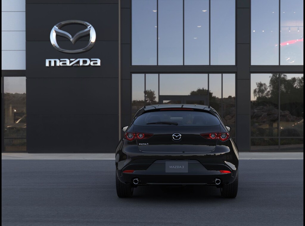 New 2026 Mazda Mazda3 Hatchback 2.5 S Select Sport HATCHBACK