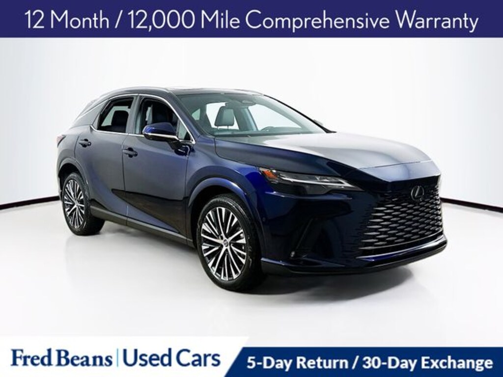 Used 2023 Lexus RX 350 Premium Plus SUV