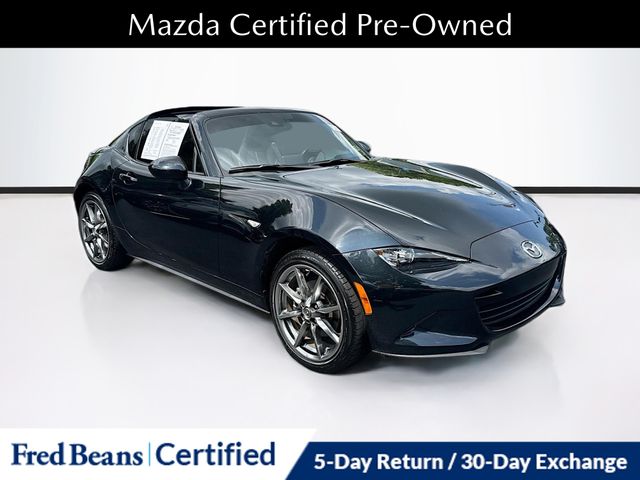 2023 Mazda MX-5 Miata RF Grand Touring