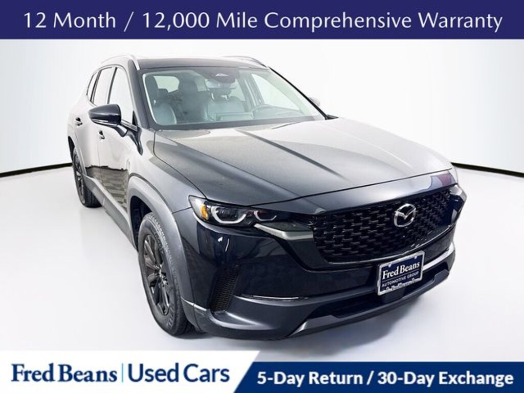 Used 2025 Mazda CX-50 2.5 S Premium Plus Package SUV