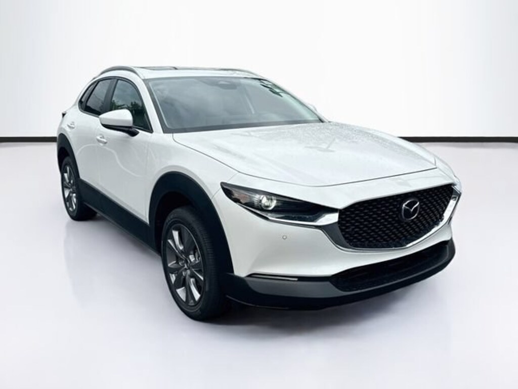 New 2026 Mazda CX-30 2.5 S Preferred AWD Sport Utility