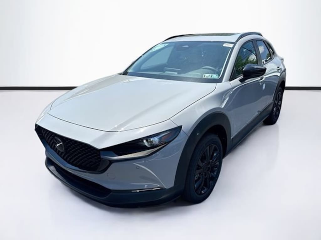 New 2026 Mazda CX-30 2.5 S Aire Edition Sport Utility