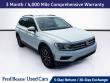 Used 2021 Volkswagen Tiguan 2.0T SUV