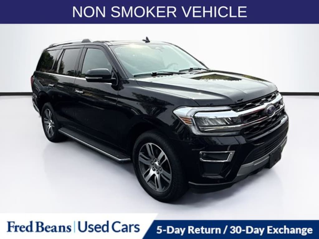 Used 2023 Ford Expedition Limited SUV