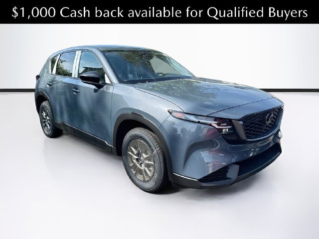 2026 Mazda CX-5 S Select