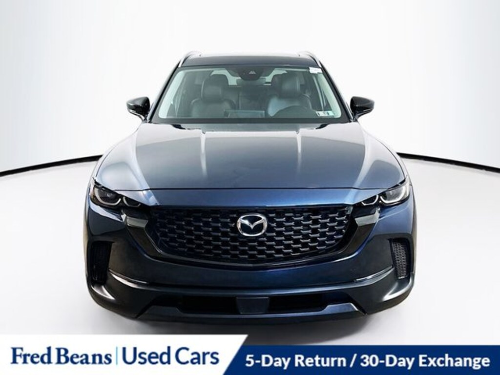 Used 2023 Mazda CX-50 2.5 S Preferred Plus Package SUV