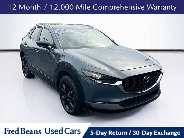 2023 Mazda CX-30 Carbon Edition AWD's photo