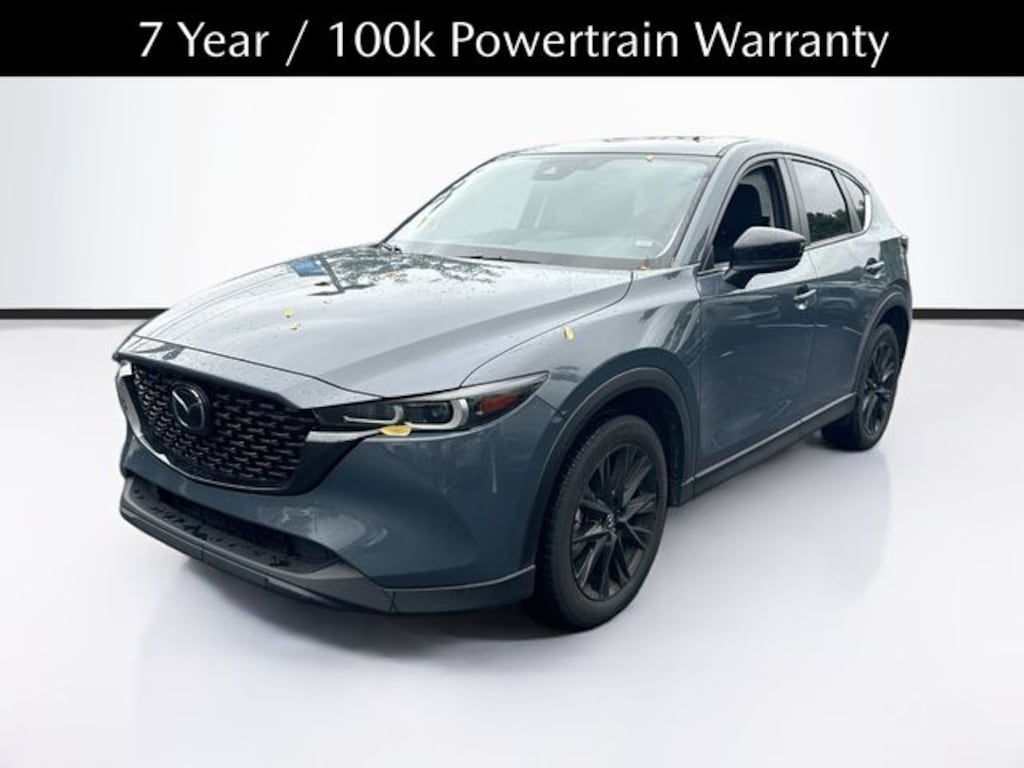 Used 2025 Mazda CX-5 2.5 S Carbon Edition SUV