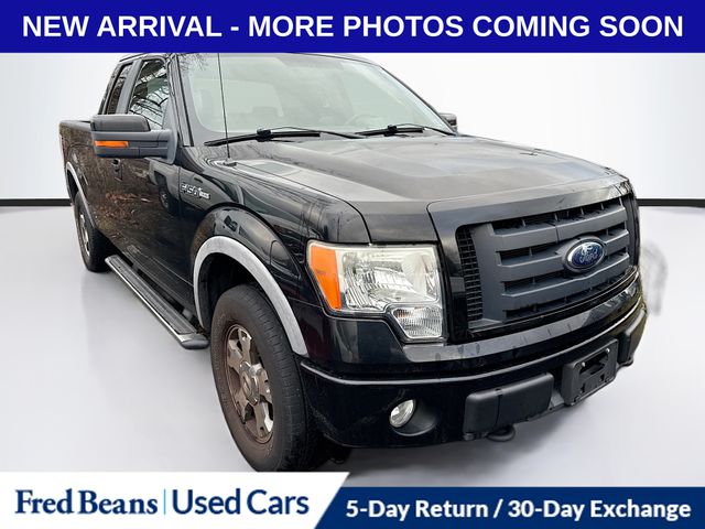 2009 Ford F-150 FX4's photo