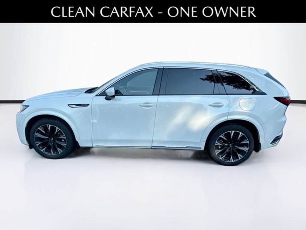 Certified 2026 Mazda CX-90 3.3 Turbo S Premium Plus SUV
