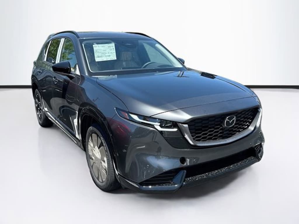 New 2026 Mazda CX-5 2.5 S Premium AWD Sport Utility