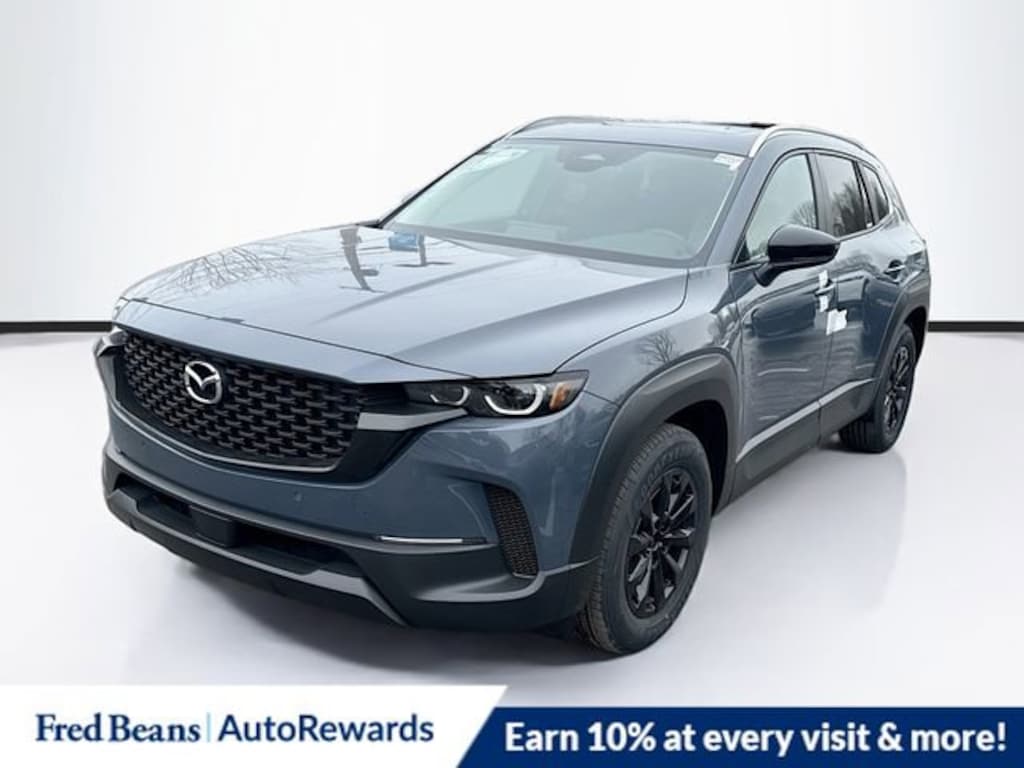 New 2026 Mazda CX-50 Hybrid Preferred AWD Sport Utility