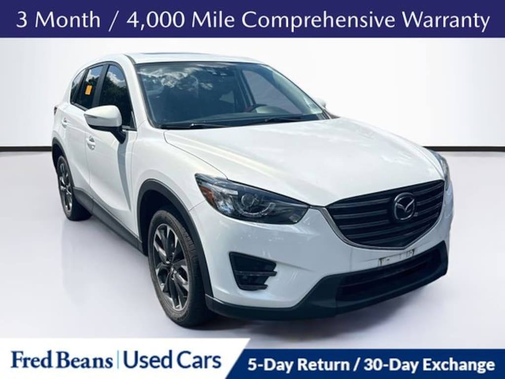 Used 2016 Mazda Mazda CX-5 Grand Touring SUV