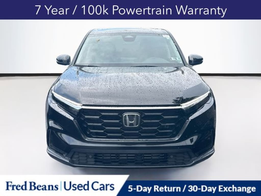 Used 2024 Honda CR-V EX-L SUV