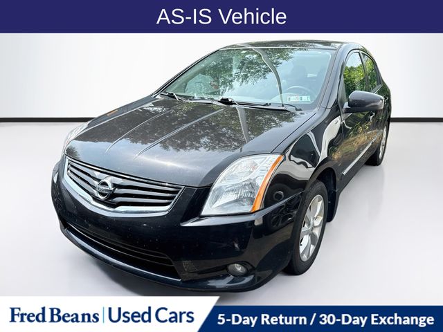 Used 2011 Nissan Sentra SL with VIN 3N1AB6AP7BL663605 for sale in Doylestown, PA