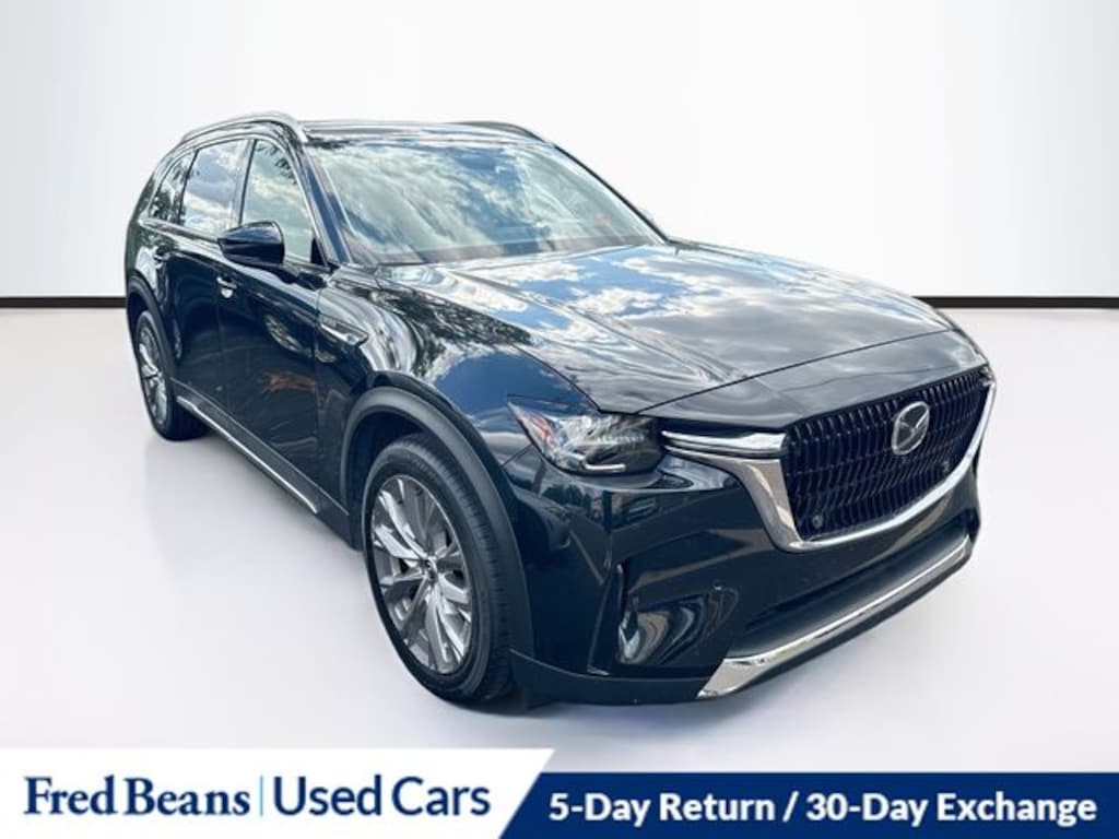 Used 2025 Mazda CX-90 3.3 Turbo Premium Plus Package SUV