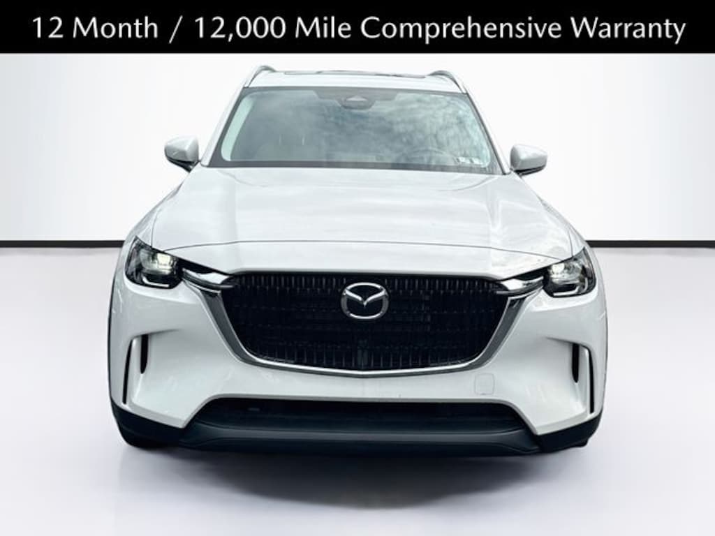 Certified 2024 Mazda CX-90 3.3 Turbo Preferred Plus SUV