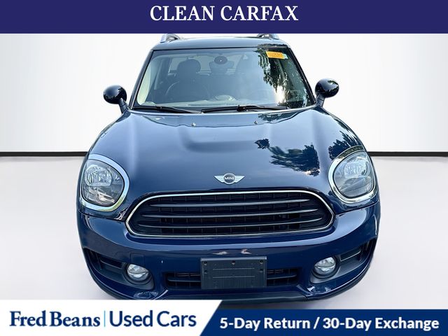 Used 2018 MINI Countryman Base with VIN WMZYV5C38J3E03122 for sale in Willow Grove, PA