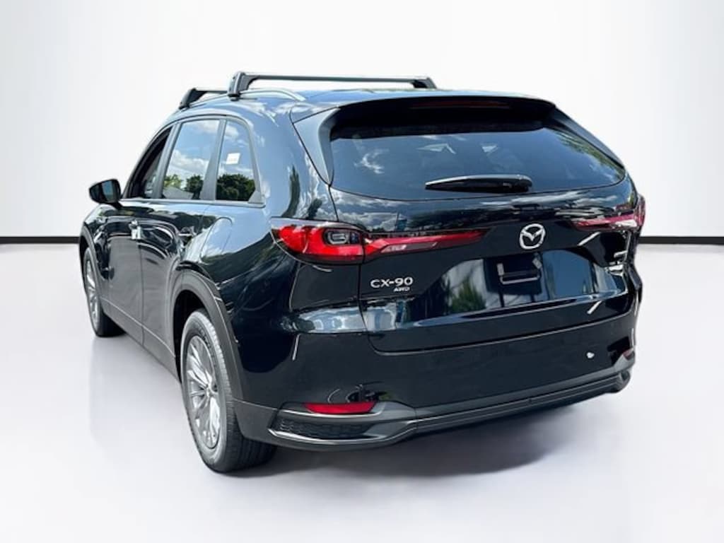 New 2026 Mazda CX-90 3.3 Turbo Select AWD Sport Utility
