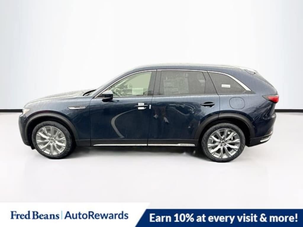 New 2026 Mazda CX-90 3.3 Turbo Premium Plus AWD Sport Utility