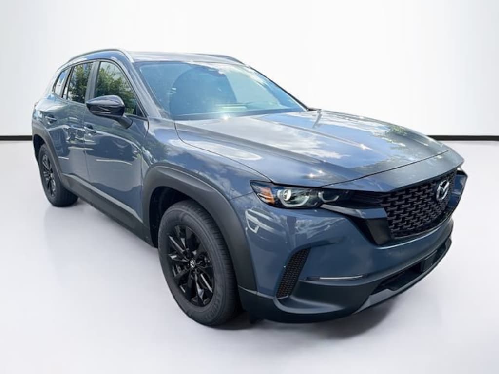 New 2026 Mazda CX-50 2.5 S Preferred AWD Sport Utility